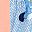 Bluey Pink Blue