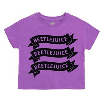 Beetlejuice Logo T-Shirt