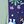 Bluey Bingo Sage Blue