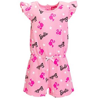 Barbie One Piece Romper