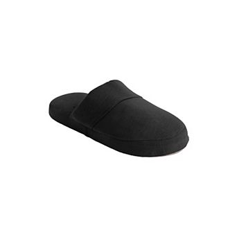 Dreams & Co. Plus Size Slip-On Slipper