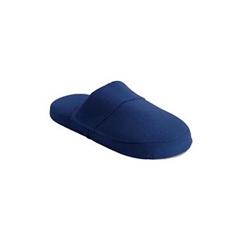 Dreams & Co. Plus Size Slip-On Slipper
