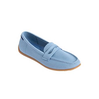 Avenue Women's Wide Width The Juno Slip On Flat