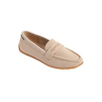 Avenue Women's Wide Width The Juno Slip On Flat