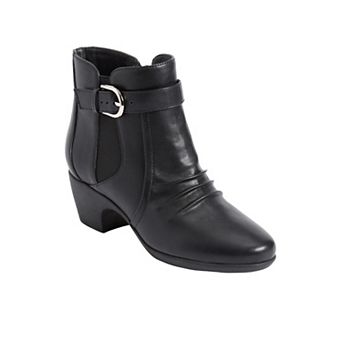 Comfortview Women's The Juniper Bootie