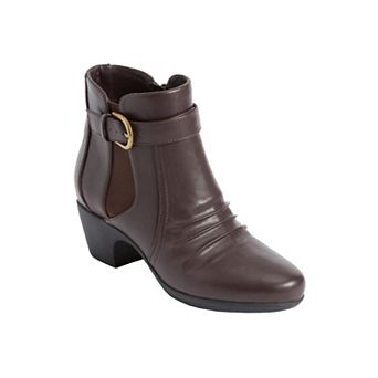 Comfortview Women's The Juniper Bootie