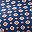 Navy Medallion