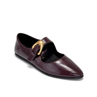 Aerosoles Paylor Women's Pointed Toe Mary Jane Flats