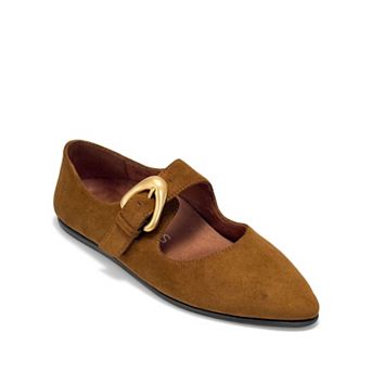 Aerosoles Paylor Women's Pointed Toe Mary Jane Flats