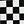 Black White Checked