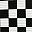 Black White Checked