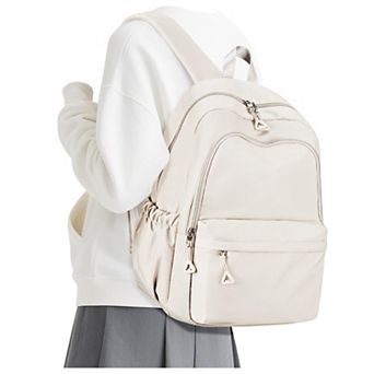 Waterproof Lightweight Laptop Backpack Multi Pocket Large Capacity School Daypack
