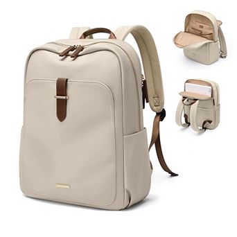 Women Casual Laptop Backpack Travel Work Business Carry On Bag