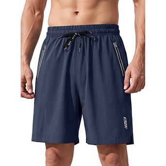 Men's Workout Athletic Shorts Quick Dry Lightweight Running Gym
