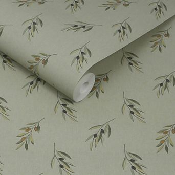 Sophie Allport Olive Branch Greenhouse Peel & Stick Wall Decal