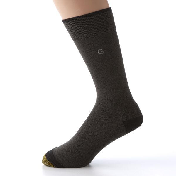 Men's GOLDTOE G Cushioned Dress Socks