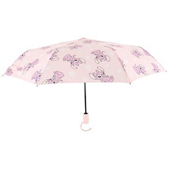 Disney's Angel All-Over Print Auto Open & Close Umbrella