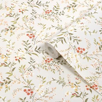 Superfresco Easy Clara Floral Wallpaper