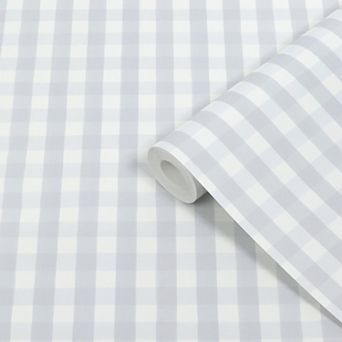 Superfresco Easy Hattie Gingham Wallpaper