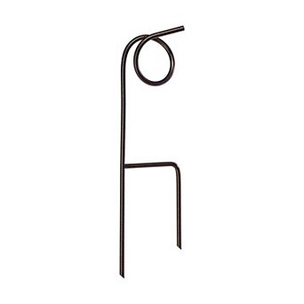 Yard Butler Plant-Saving Hose Guide - Prevents Twisting & Drag, Steel - IHG-18