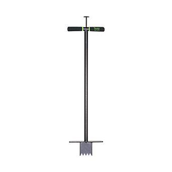 Yard Butler Sod Plugger - Stand Up Lawn Repair Tool with Long Handle