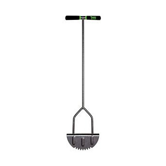 Yard Butler Step Edger - Lawn Edging Tool with Comfort Grip - IEDGE-180