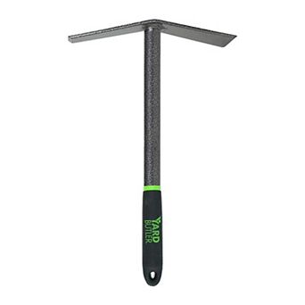Yard Butler Terra Garden Mattock Hand Tool - Comfortable Grip - ITT-5M