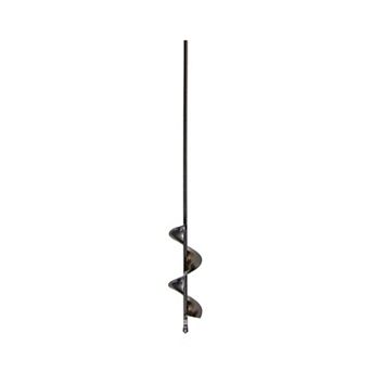 Yard Butler Roto Planter 24" Garden Auger Drill Bit - Bulb Planting Tool - IRP-3