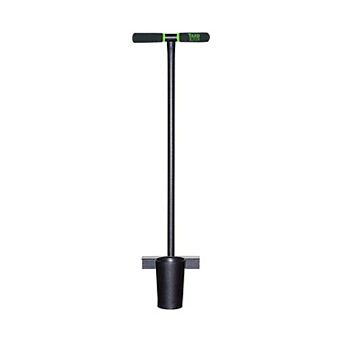 Yard Butler Bulb & Garden Planter - Long Handle Tool for 4-Inch Deep Holes - IBPL-6