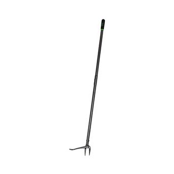 Yard Butler Rocket Weeder - Stand-Up Lawn Weeder, Long Handle - IRKT-1000KD