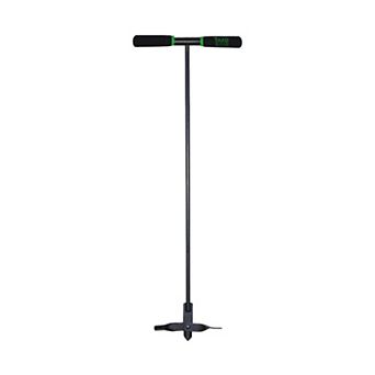 Yard Butler Compost Aerator - Long-Handled Lawn Aerating Tool - ICA-36