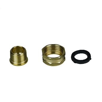 Yard Butler Replacement Fittings for SR-360 & SRPB-360 - Brass Kit - RPK-082