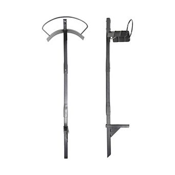 Yard Butler Free-Standing Garden Hose Hanger - Anti-Tangle Hose Stand - IHC-2KDS