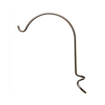 Yard Butler Yard Tree Gravity Hook - Outdoor Hanging Accessory, Steel - IYT-HOOK8