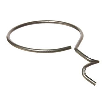 Yard Butler Yard Tree Pot Holder Ring - Outdoor Hanging Accessory, Steel - IYT-RING7