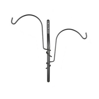 Yard Butler Yard Tree Universal Mount Plant Stand - Hanging Accessory - IYTUM-2H
