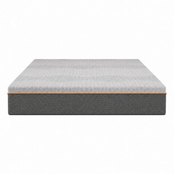 12" Memory Foam Mattress, Fiberglass Free, Medium Feel, Cooling Layers, Certified Safe Materials