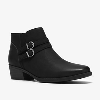 Clarks® Danyelle Cali Women's Ankle Boots With Buckle Detail
