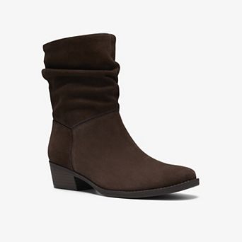 Clarks® Danyelle Ruby Women's Slouchy Ankle Boots