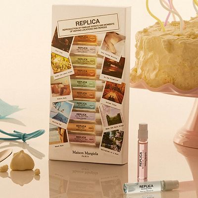 Maison Margiela 'REPLICA' Memory Box Perfume Set