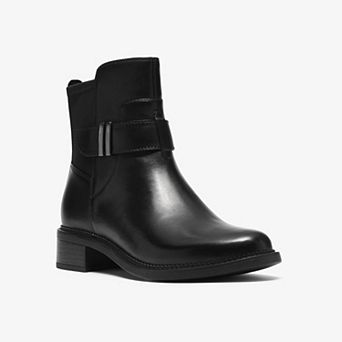 Clarks® Maye Beth Women's Ankle Boots With Buckle Detail