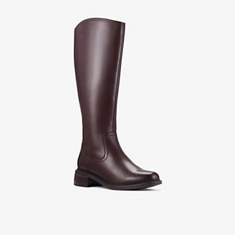 Clarks® Maye Ride Women's Tall Riding Boots