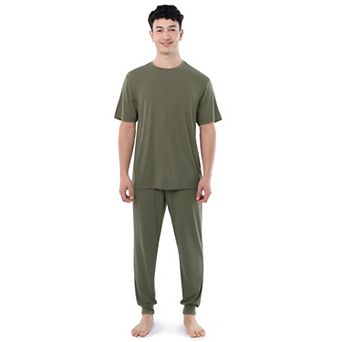 Men Jogger Sleepwear Set
