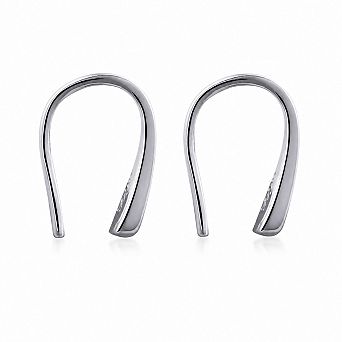 Tiny Pull Through Earrings