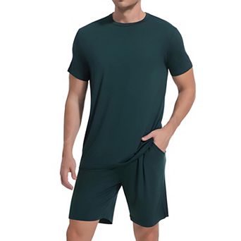 Men's Summer Pajama Sleep Set
