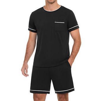 Men's Soft Cotton Lounge Set