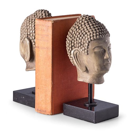 Buddha Book Ends