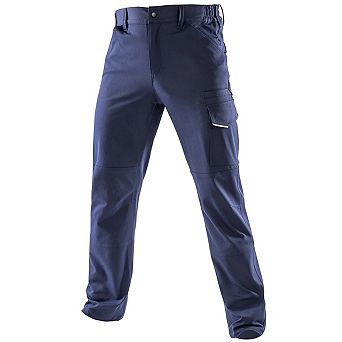 WORK-GUARD by Result Mens Dynamic Stretch Trousers
