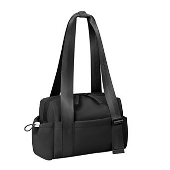 Mini Gym Bag For Women Cute Waterproof Tote With Wet Dry Separation Workout Sport Duffle