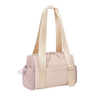 Mini Gym Bag For Women Cute Waterproof Tote With Wet Dry Separation Workout Sport Duffle